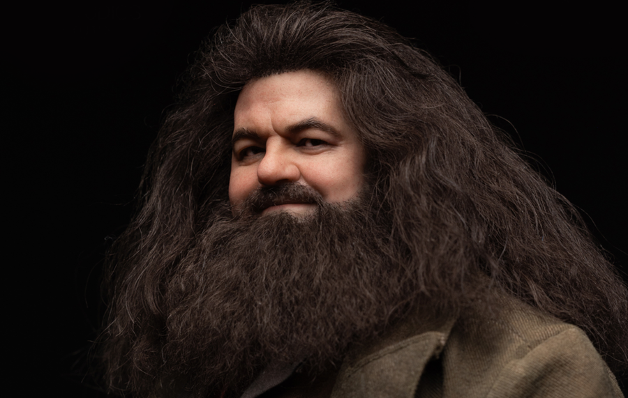 Harry Potter - Hagrid (Extended Base) 1/6 Scale HMS Statue by JND Studios