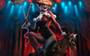 Harley Quinn Unleashed Art Scale 1/10