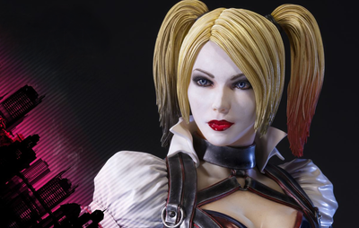 Batman: Arkham Knight - Harley Quinn 1/3 Scale Statue