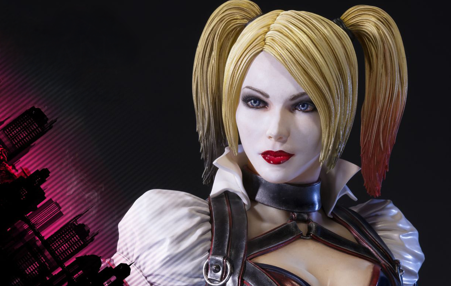 Batman: Arkham Knight - Harley Quinn 1/3 Scale Statue