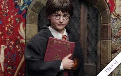 Harry Potter and the Sorcerer's Stone - Harry Potter Deluxe In Art 1/6 Scale Figure