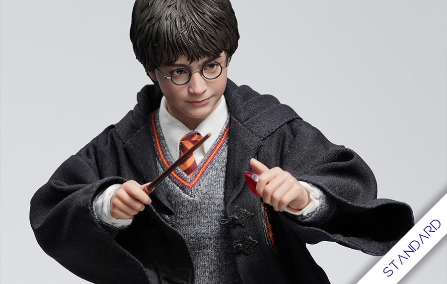 Harry Potter and the Sorcerer's Stone - Harry Potter Standard In Art 1/6 Scale Figure