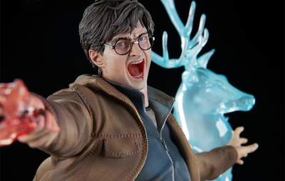 Harry Potter Ikigai 1/6 Scale Statue