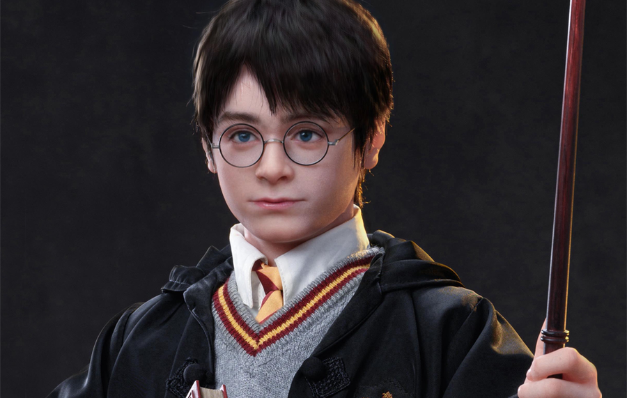 Harry Potter 1/3 Scale Statue