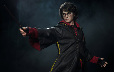 Harry Potter and the Goblet of Fire - Harry Potter 1/6 Scale Figure