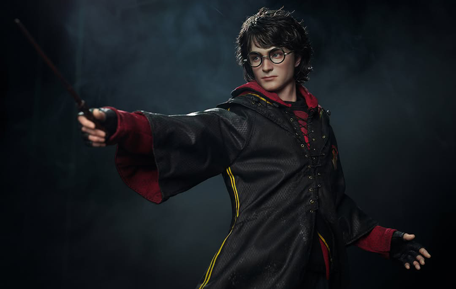 Harry Potter and the Goblet of Fire - Harry Potter 1/6 Scale Figure