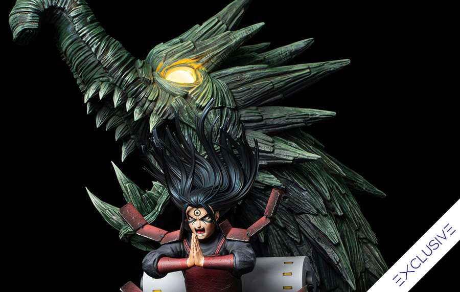 Senju Hashirama (Exclusive) Essence Series 1/6 Scale Statue