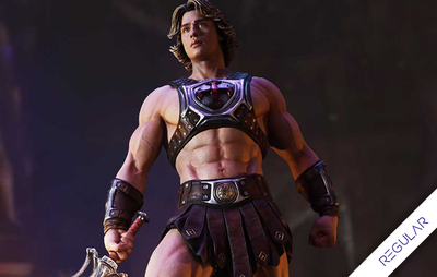 Masters of the Universe (2026) - He-Man (Regular) 1/3 Scale Statue