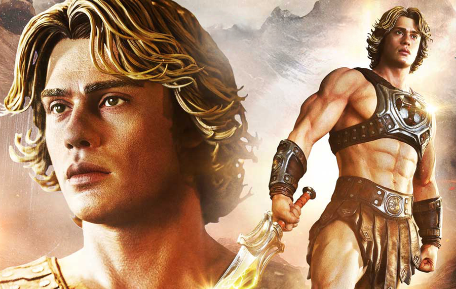 Masters of the Universe (2026) - He-Man Statue