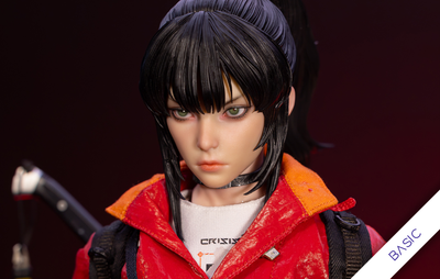 Girls' Revolution - Hikaru the Striver (Basic Edition) Kojun Works 1/6 Scale Figure