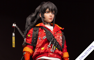 Girls' Revolution - Hikaru the Striver (Collector's Edition) Kojun Works 1/6 Scale Figure