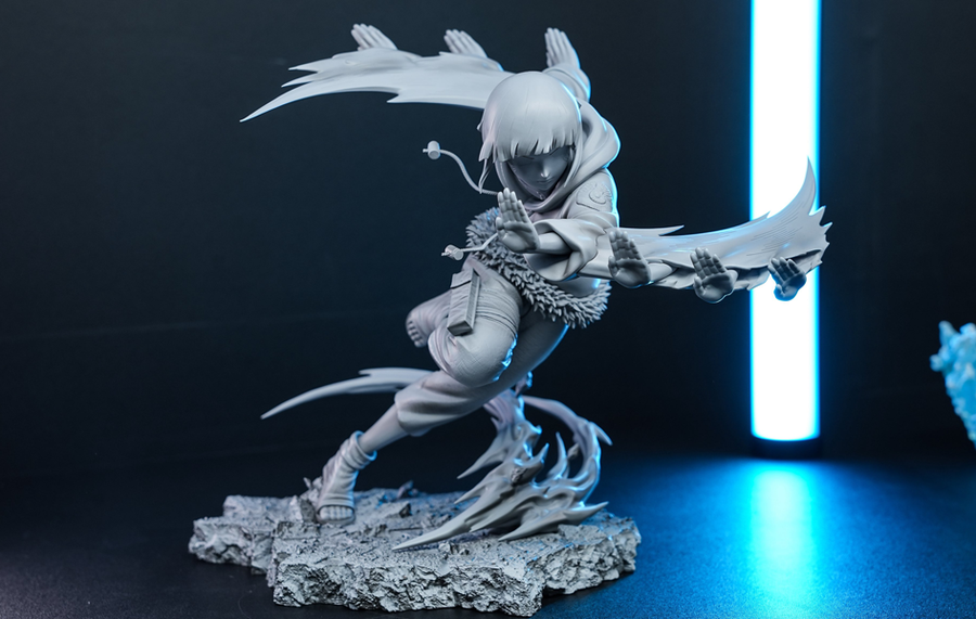 Naruto - Hinata Hyuga NOVA 1/6 Scale Statue