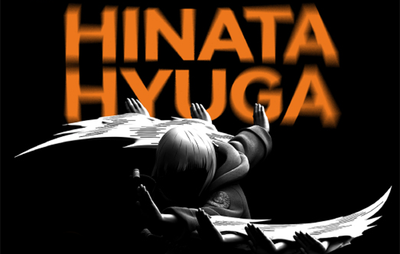 Naruto - Hinata Hyuga NOVA 1/6 Scale Statue