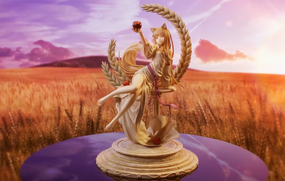Spice & Wolf - Holo 1/4 Scale Statue
