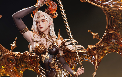 Game for Peace - Holy Dragon Spirit Rella 1/4 Scale Statue