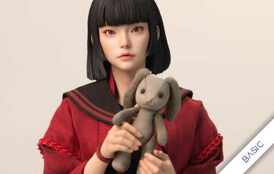 Girl’s Revolution - Hongryeon (Basic Ed.) 1/6 Scale Figure