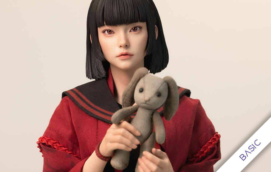 Girl’s Revolution - Hongryeon (Basic Ed.) 1/6 Scale Figure