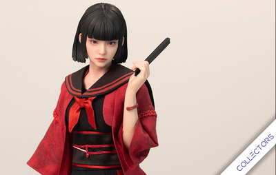 Girl’s Revolution - Hongryeon (Collectors Ed.) 1/6 Scale Figure