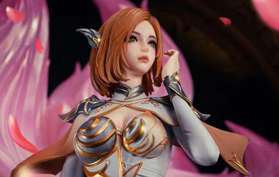 Soul Land - Hu Liena 1/4 Scale Statue