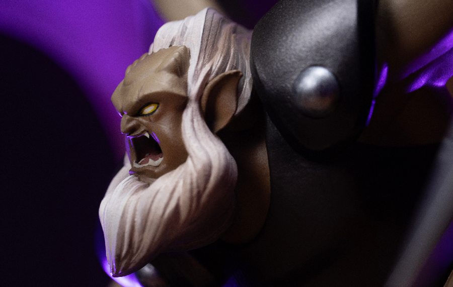 Gargoyles - Hudson Art Scale 1/10