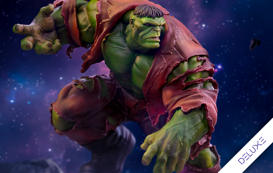 Hulk Deluxe Art Scale 1/10
