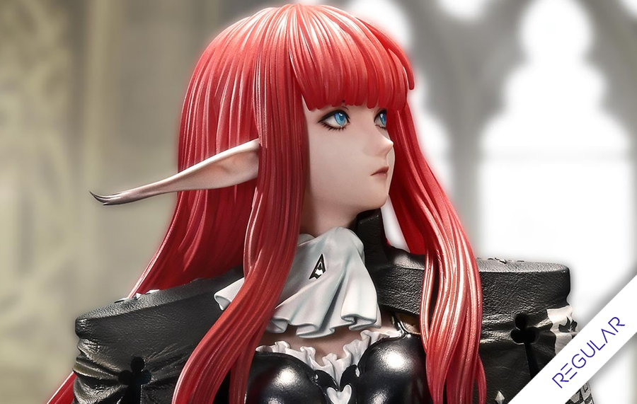Metaphor: ReFantazio - Hulkenburg (Regular) 1/4 Scale Statue