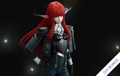 Metaphor: ReFantazio - Hulkenburg (Deluxe Bonus) 1/4 Scale Statue
