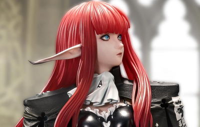 Metaphor: ReFantazio - Hulkenburg 1/4 Scale Statue