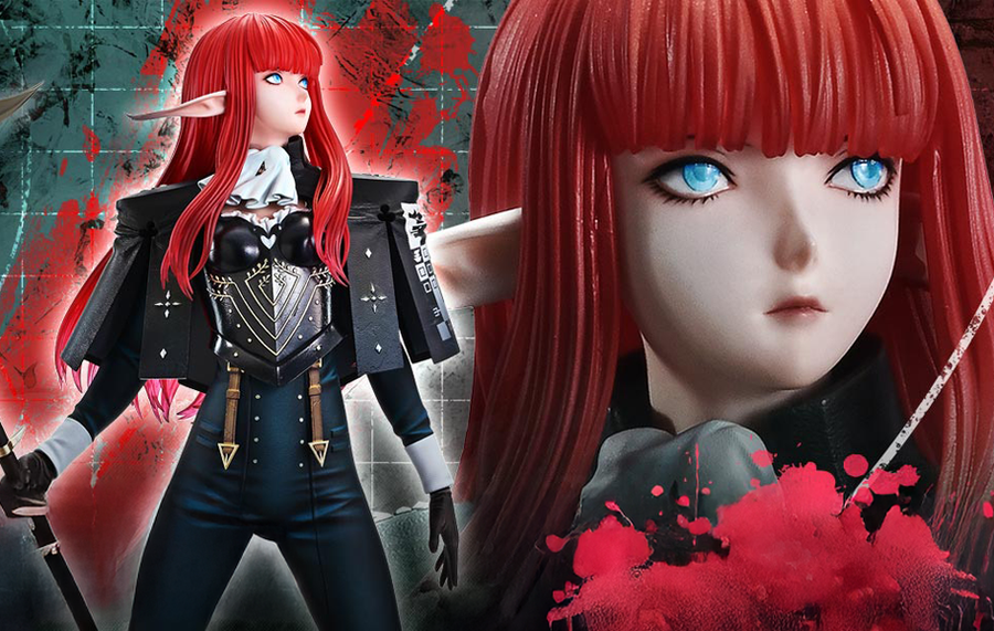 Metaphor: ReFantazio - Hulkenburg 1/4 Scale Statue