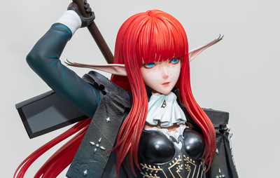 Metaphor: ReFantazio - Hulkenburg 1/4 Scale Statue
