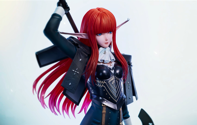 Metaphor: ReFantazio - Hulkenburg 1/4 Scale Statue