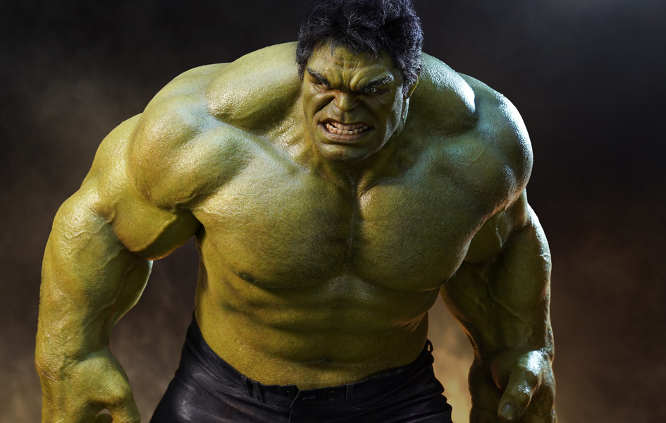 The Infinity Saga - Hulk 1/3 Scale Statue - Spec Fiction Shop