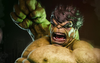 Hulk MQ066 1/4 Scale Statue by Pin Jiang Iron Studio X JCOLLECTIONSPH Studio
