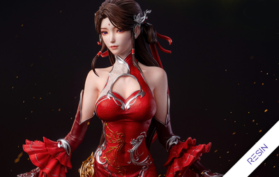Perfect World - Huo Ling'Er (Resin Version) 1/3 Scale Statue