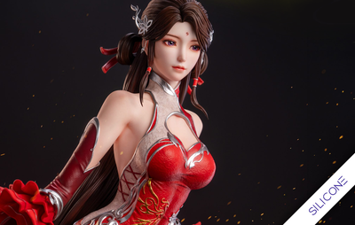 Perfect World - Huo Ling'Er (Silicone Version) 1/3 Scale Statue