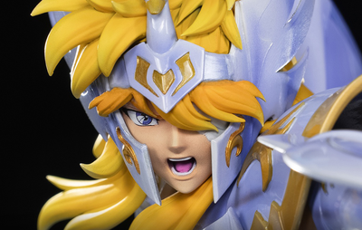 Saint Seiya - Hyoga God Cloth Ikigai 1/6 Scale Statue
