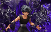 Yu Yu Hakusho - Hiei - Dragon of the Darkness Flame 1/6 Scale Statue