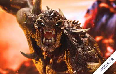 Doom: The Dark Ages - Imp Stalker (Regular) 1/4 Scale Statue