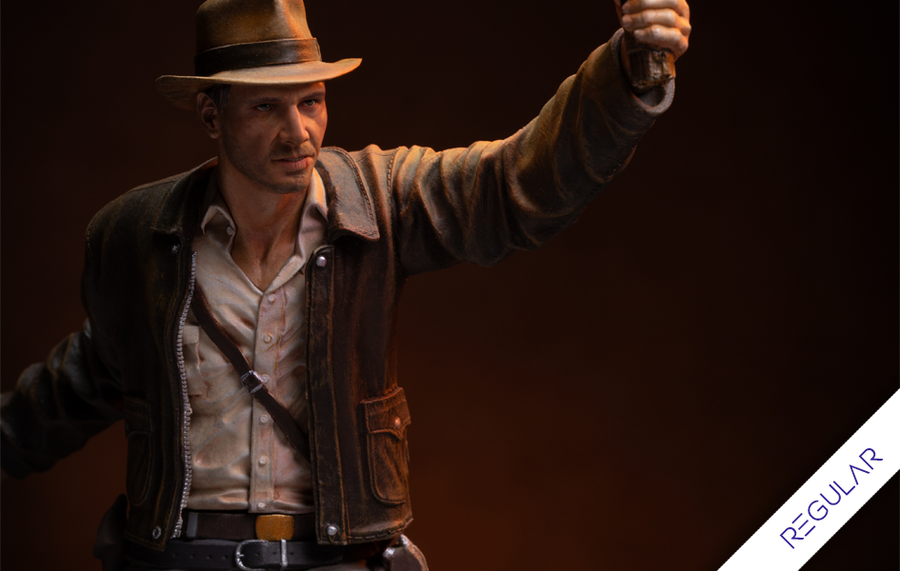 Indiana Jones Art Scale 1/10
