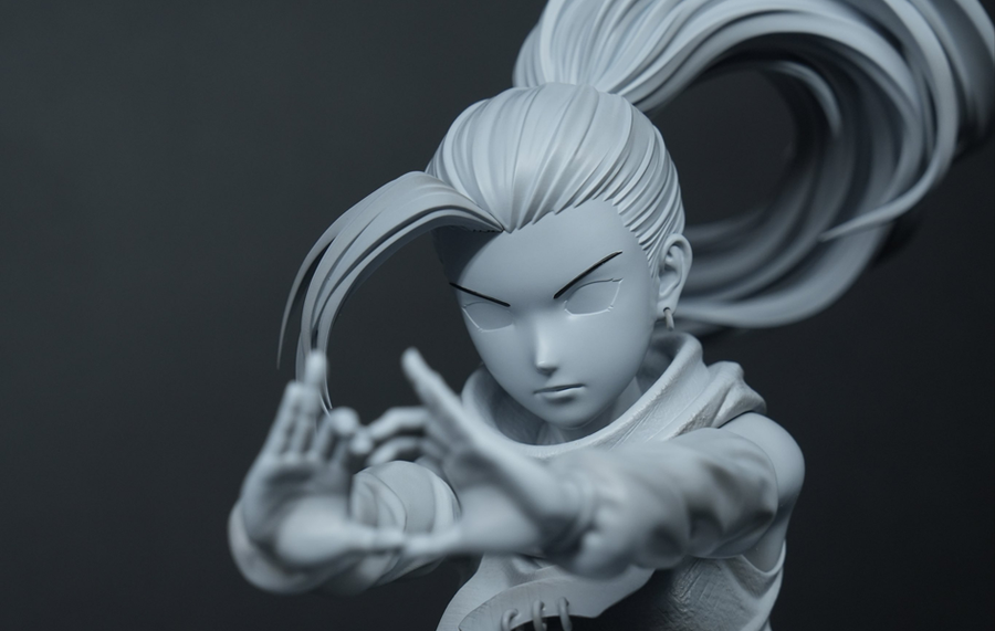 Naruto - Ino Yamanaka NOVA 1/6 Scale Statue