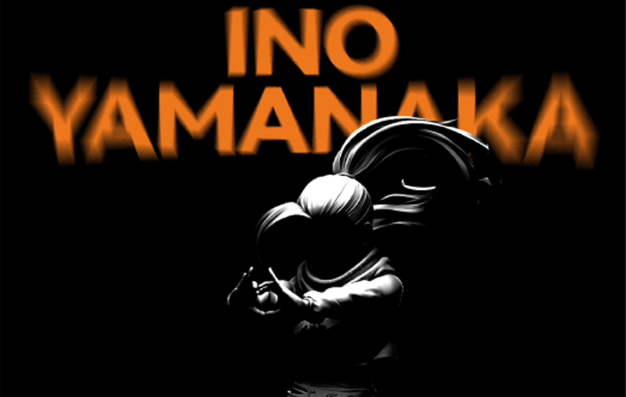 Naruto - Ino Yamanaka NOVA 1/6 Scale Statue