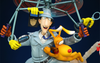 Inspector Gadget 1/6 Scale Statue