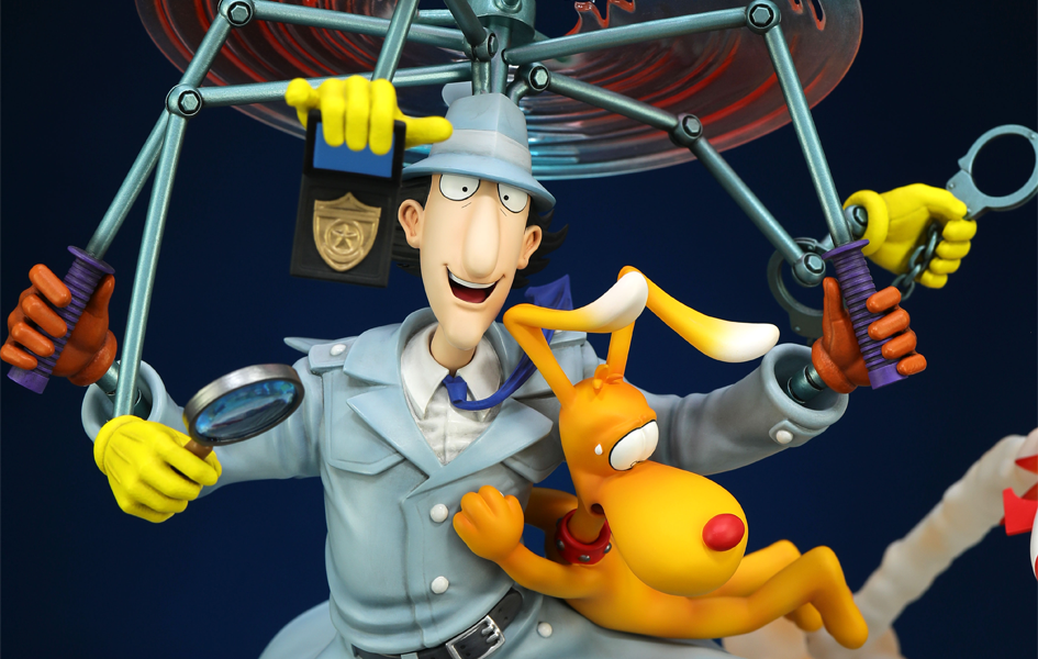 Toy Inspector Inspector Gadget Toys Uk