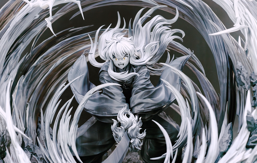 Inuyasha 1/6 Scale Statue by STAREXVA