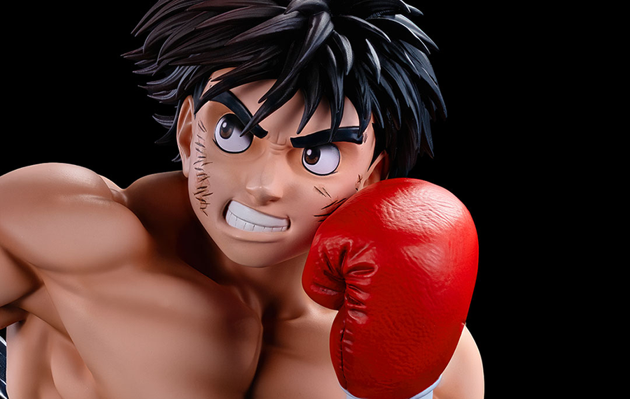 Hajime no Ippo - Ippo Makunouchi 1/6 Scale Statue