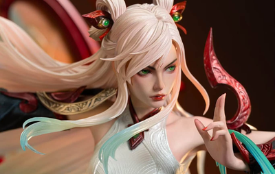 League of Legends - Mythmaker Irelia 1/4 Scale Statue
