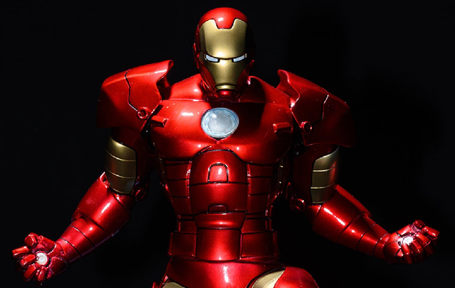 Avengers Assemble - Iron Man MK50 1/6 Scale Statue