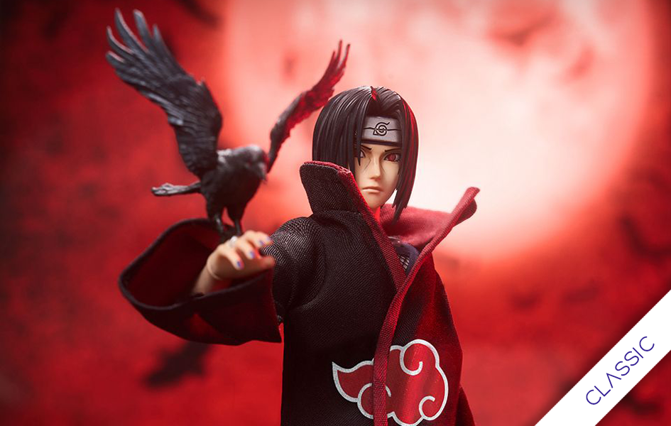 その他 ITACHI Uchiha Itachi (Classic) 1/12 Scale Figure - Spec Fiction Shop