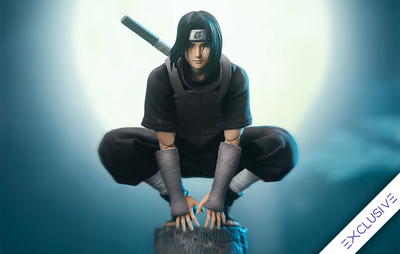 Uchiha Itachi (Exclusive) 1/12 Scale Figure