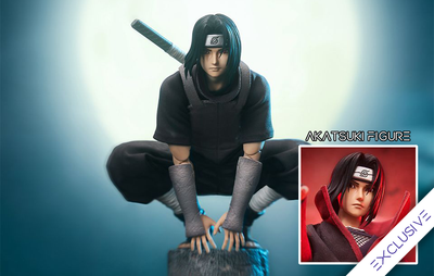 Uchiha Itachi (Exclusive) 1/12 Scale Figure